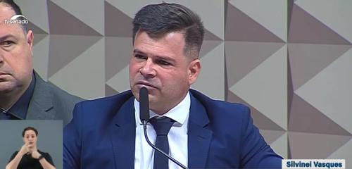 Ex-diretor da PRF Silvinei Vasques é preso em investigação sobre interferência nas eleições