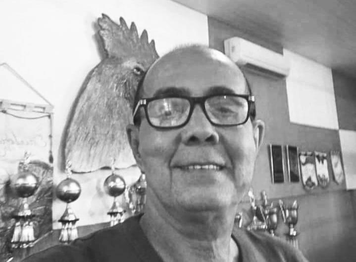 Governador Wilson Lima lamenta perda de Luiz Gilberto, Presidente da Grande Família de Manaus