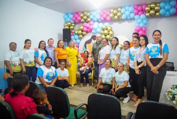 Semana do Bebê inicia em Parintins com mobilização à primeira infância 