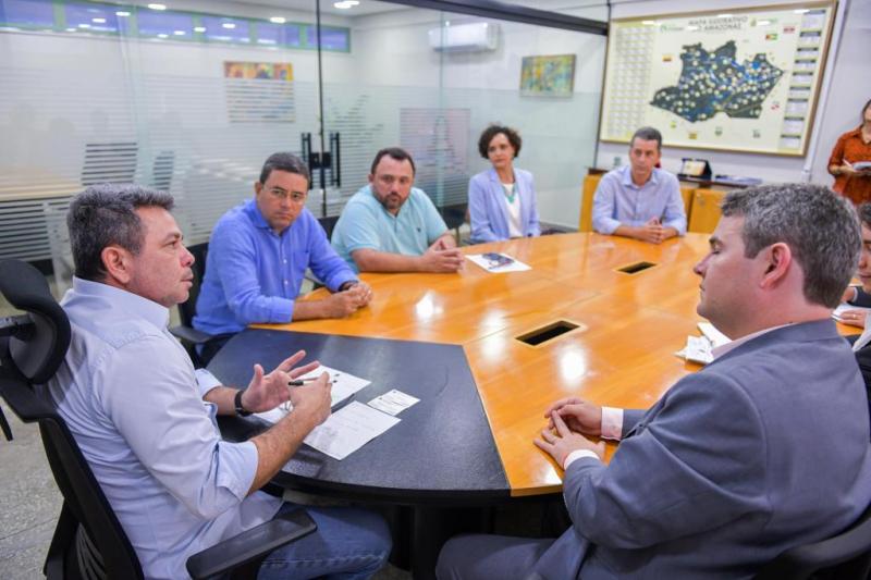 Amazonas e Governo Federal abrem diálogo para encerrar vacinação contra febre aftosa até 2025