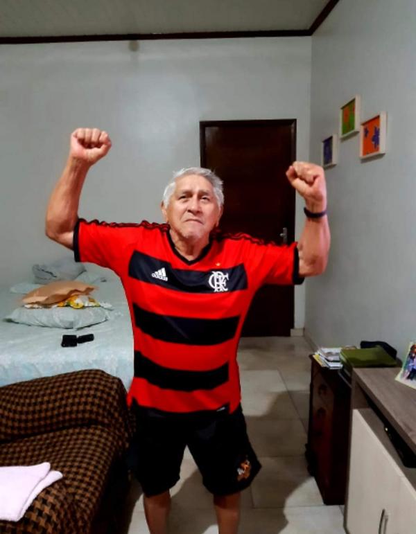 Seu Fernando Maia: Uma Jornada de 91 Anos Marcada por Jovialidade e Valores