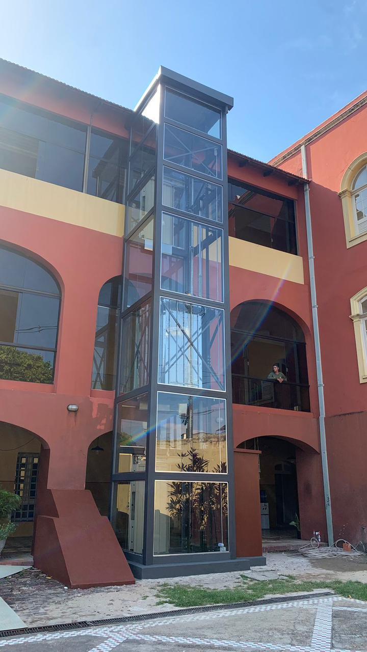 Governo do Amazonas conclui obras de acessibilidade e de instalação de equipamentos nos espaços culturais de Manaus