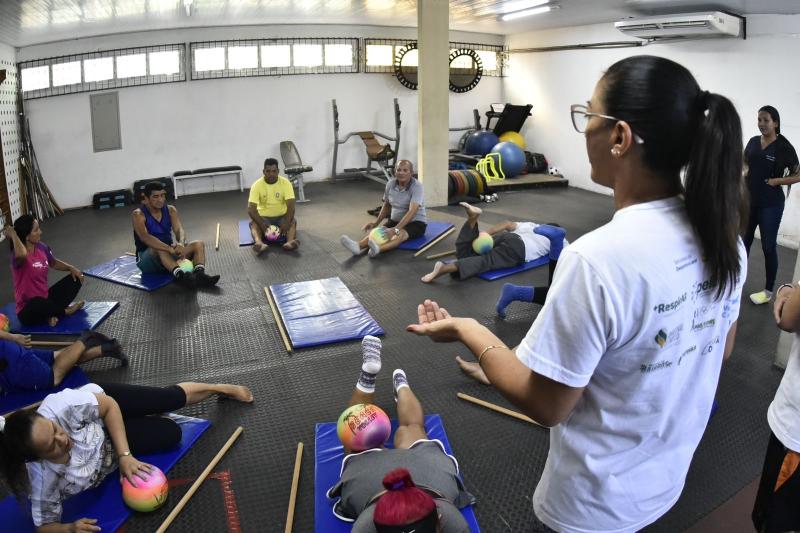 Pilates: RespirAR utiliza técnica alemã para tratar pacientes com dores crônicas