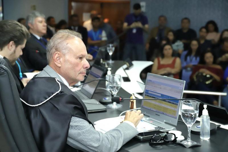 Conselheiro suspende pregão licitatório da Semulsp por indícios de falta de transparência