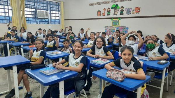 Governo do Amazonas investe mais de R$ 5 milhões em convênio para reformas das escolas de Coari