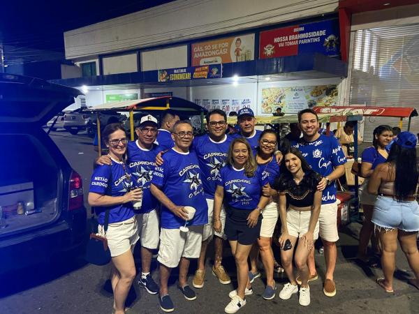 Advogado Neto Cardoso adia o sonho de concorrer à eleição do Boi Caprichoso