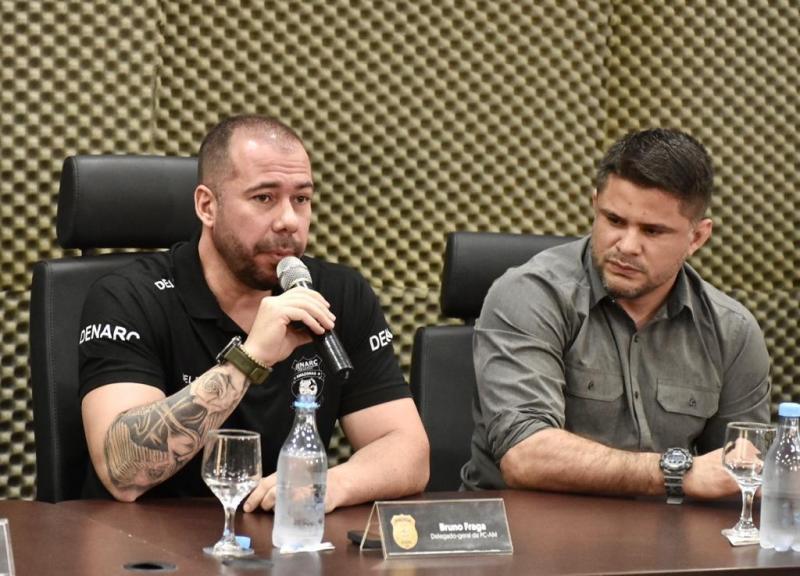 Polícia Civil do Amazonas esclarece sobre caso do investigador de polícia