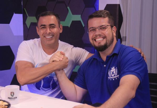 Rossy Amoedo e Diego Mascarenhas serão os próximos dirigentes do Boi Caprichoso