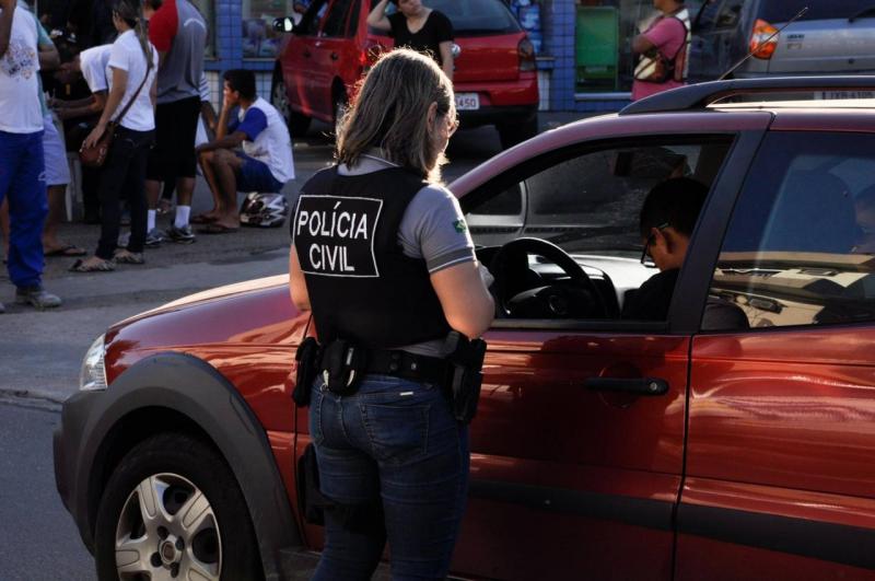 Com atuação do ‘Paredão’, Manaus registra menor índice de roubos de veículos dos últimos 12 anos