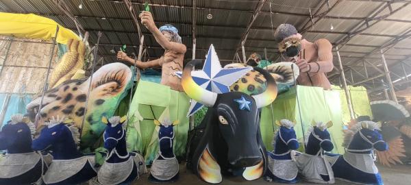 Nova treta na eleição do Conselho Fiscal do Caprichoso, médico pede impugnação da única chapa inscrita