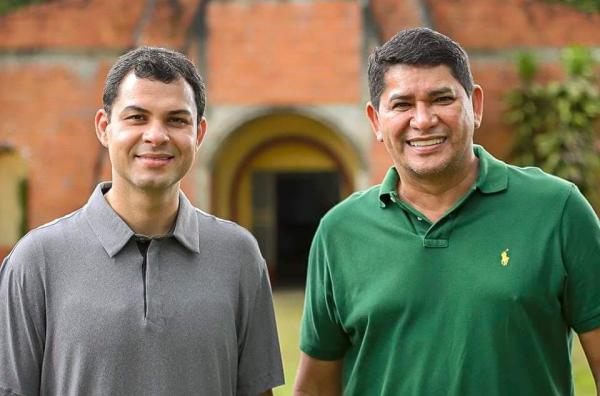 Bi Garcia e Saullo Vianna negam participação na eleição do Boi Garantido 