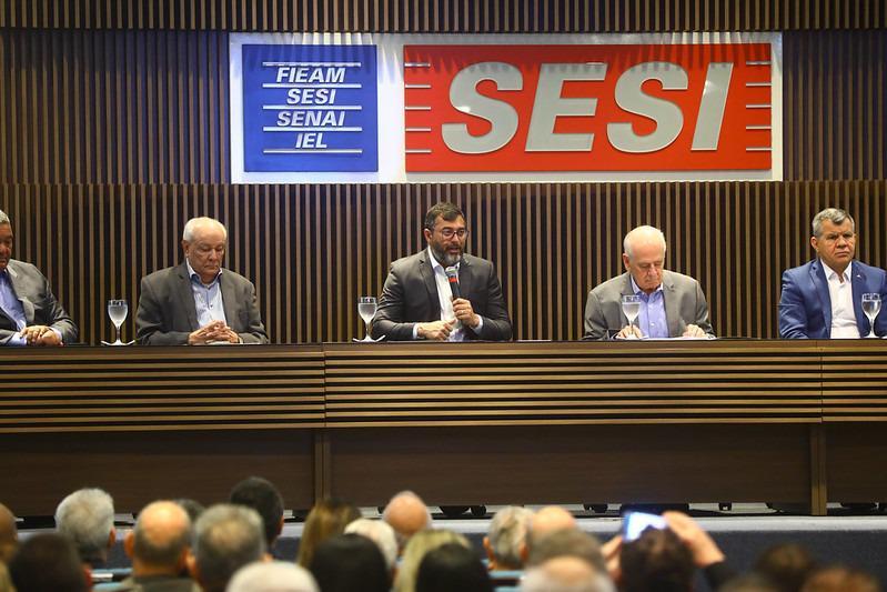 Governador Wilson Lima preside reunião do Codam com pauta de investimentos de R$ 671 milhões
