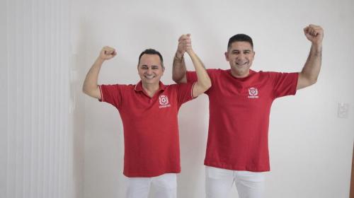 Flávio Farias e Elci Simões lançam chapa ‘A Força que vem da Galera’ na sexta-feira, 1º de setembro, em Parintins