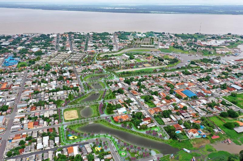 Governo do Amazonas recebe aval da Aleam para financiamento do Prosai Parintins