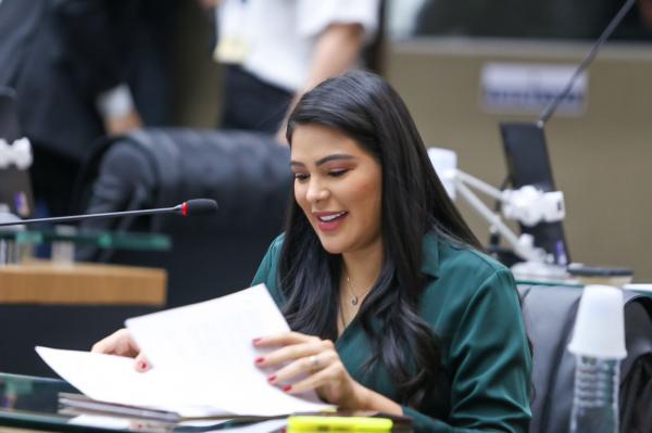 Aprovado projeto de Mayra Dias sobre plano de informações e contingência para chuvas