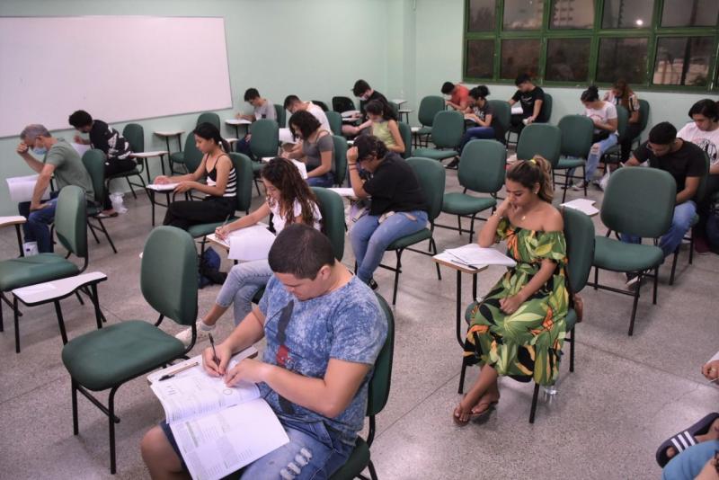 Prazo para inscrições do Vestibular 2023, acesso 2024, e SIS, termina hoje