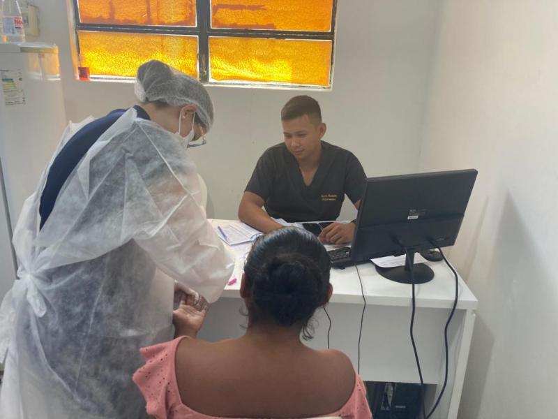 Estrutura da saúde no Festival do Caburi contará com mais de 50 profissionais