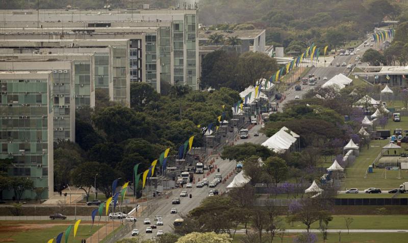 Desfile de 7 de Setembro sinaliza para volta da harmonia e comemoração