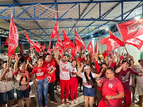 Ronaldo Macêdo aposta no investimento de projetos sociais para o Garantido 