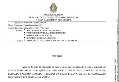 Juíza rejeita pedido de Fred, Adelson, Ronaldo e Ida de retirar advogado Elci Simões da chapa de Flávio Farias