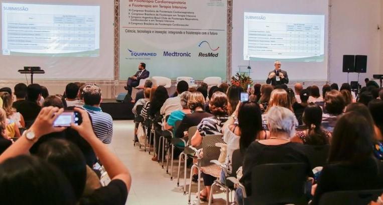 Governo do Amazonas apoia eventos científicos que irão abordar Fisioterapia Respiratória, Cardiovascular e em Terapia Intensiva