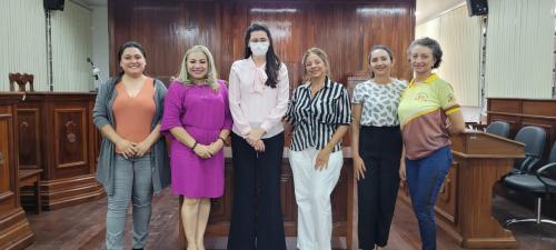 Rede de Proteção se une ao Juizado da Infância e Juventude para Curso de Adoção 