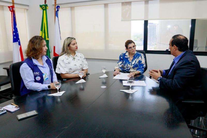 Governo do Amazonas e TJAM firmam parceria para levar o programa ‘Justiça Restaurativa’ para unidades do sistema socioeducativo