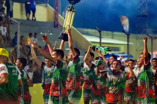 Urucurituba vence Parintins e é campeão do grupo 5, sede Maués