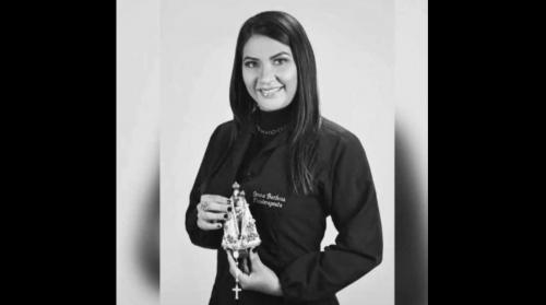 Bruna Barbosa, fisioterapeuta parintinense, morre em Manaus