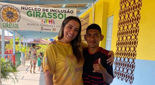 Médica Raysa Wanzeller Paulain promove conscientização no Setembro Amarelo, VÍDEO