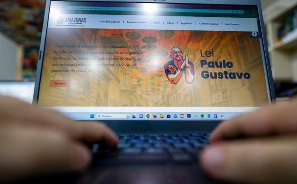 Editais da Lei Paulo Gustavo disponíveis para consulta pública até esta terça-feira