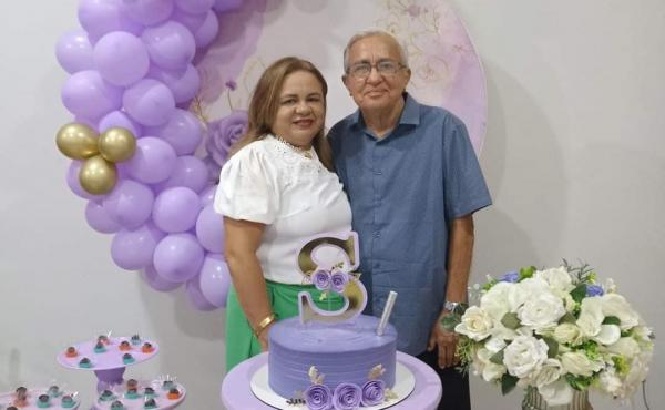 Professor Paulo Coimbra celebra 81 Anos de uma vida dedicada à educação e ao amor familiar