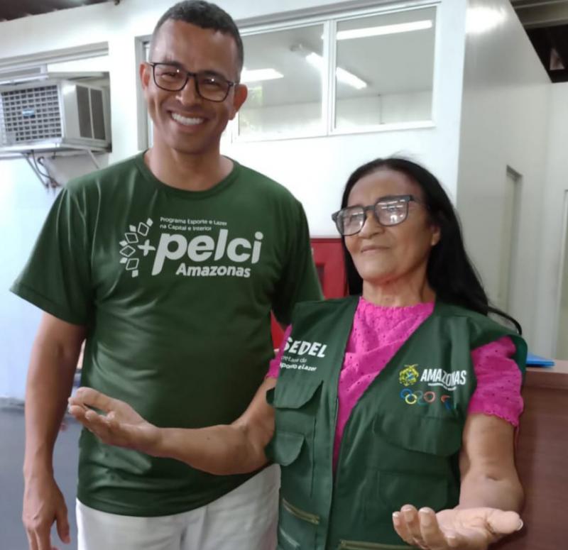 Semjuv na expectativa da implantação do Projeto Pelci em Parintins