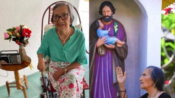 Dona Idalina Silva de Azevedo celebra 92 Anos de vida com devoção e determinação