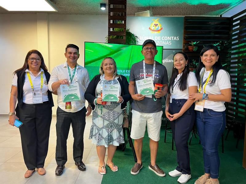 Ações do TCE-AM são apresentadas no 13º Encontro Nacional da Mulher Contabilista