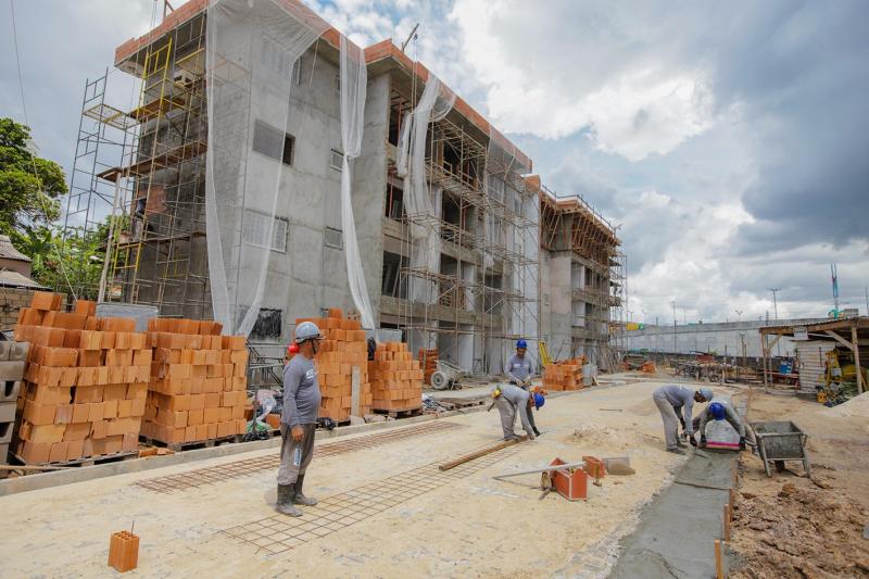 Governo do Amazonas publica edital de chamamento de construtoras, para o Programa Amazonas Meu Lar