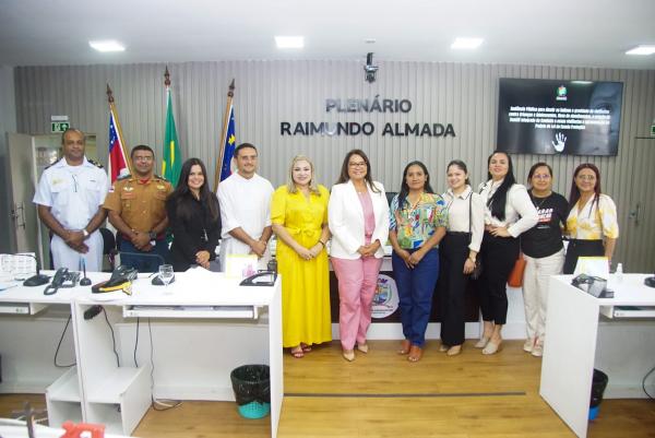 Semasth participa de Audiência Pública sobre Lei da Escuta e criação de comitê integrado