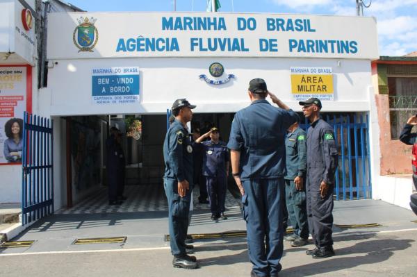 Agência Fluvial de Parintins comemora 43 anos 