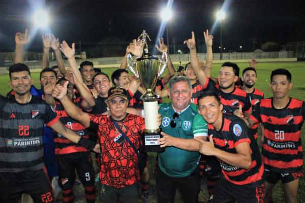 Parintinzão 2023 começa com vitória do Amazonas