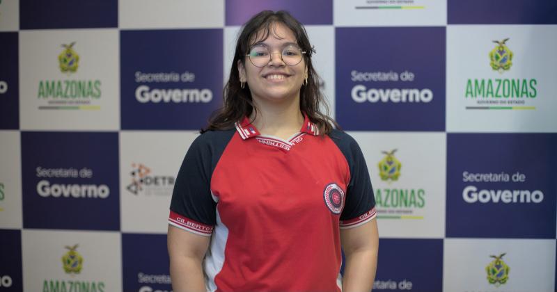 ‘Quando experimentamos a responsabilidade na prática, tudo modifica’, afirma aluna do projeto CNH na Escola