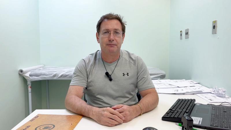 FCecon alerta que câncer de intestino está ligado a hábitos de vida