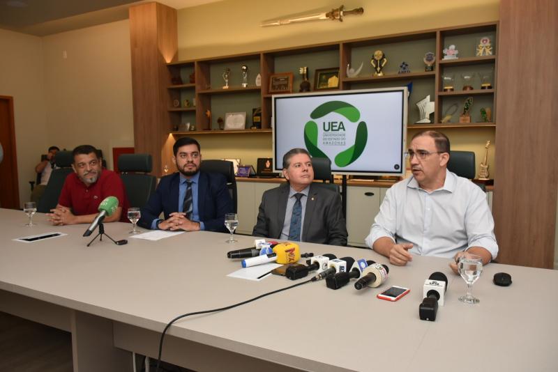 UEA lança aplicativo Selva para monitorar queimadas e índice de qualidade do ar na região