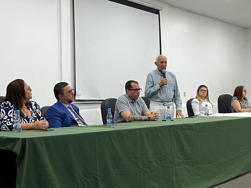 FUnATI lança programa de pesquisa para preparação de aposentadoria para servidores do Estado