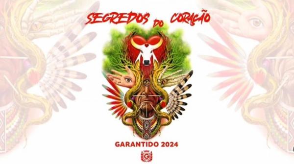 Garantido revela o Tema de 2024: 