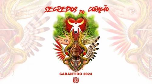 Garantido revela o Tema de 2024: 