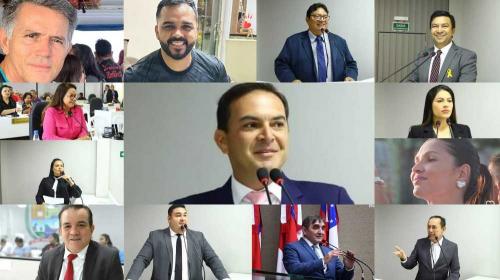 Parintins tem mais de 10 pré-candidatos e pré-candidatas à prefeitura 2024