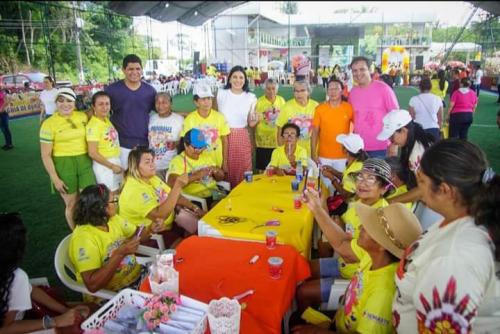 Feira do Idoso Empreendedor será na sexta-feira, na Praça da Liberdade