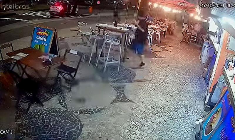 Três médicos são assassinados na orla do Rio de Janeiro 