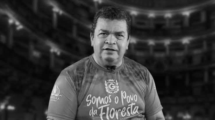 Chico Cardoso não deixou o Festival de Parintins ficar enfadonho 