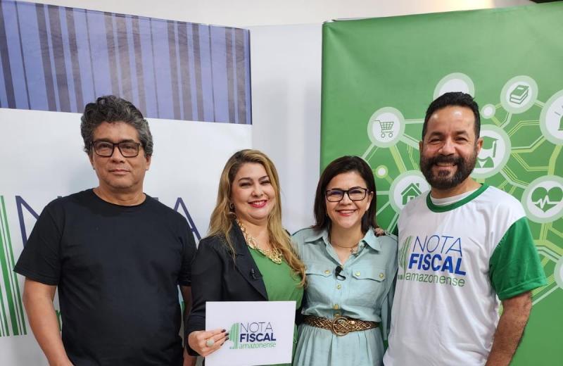 Nota Fiscal Amazonense realiza sorteio mensal no dia 11 de outubro